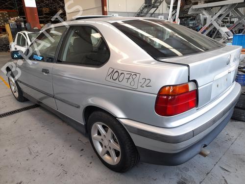 Driveshaft BMW 3 Compact (E36) 316 i | BP28198206M37 