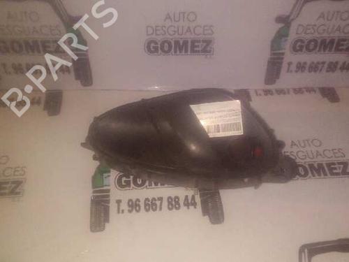 Used Front right interior door handle Front right interior door handle 12798370 12798370