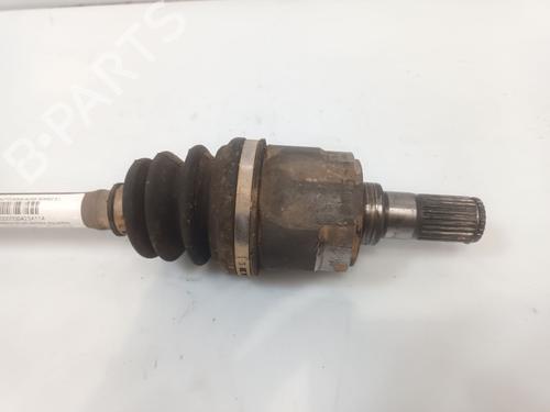 Left front driveshaft KIA PICANTO II (TA) | BP31149023M38