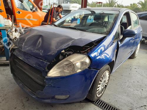 Engine mount FIAT GRANDE PUNTO (199_) 1.3 D Multijet | BP15411924M89 