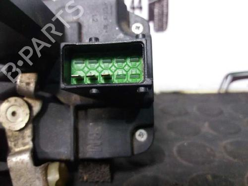 Front left lock SAAB 9-5 Estate (YS3E) 2.3 Turbo | BP12811463C98 