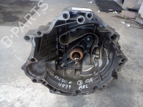 Manuel gearkasse AUDI A6 C4 (4A2) 2.5 TDI (140 hp) ARX | ARX |