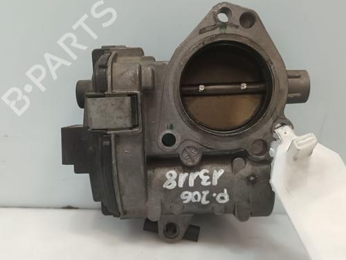 Throttle body PEUGEOT 206 Hatchback (2A/C) 1.4 16V | BP30891297M82