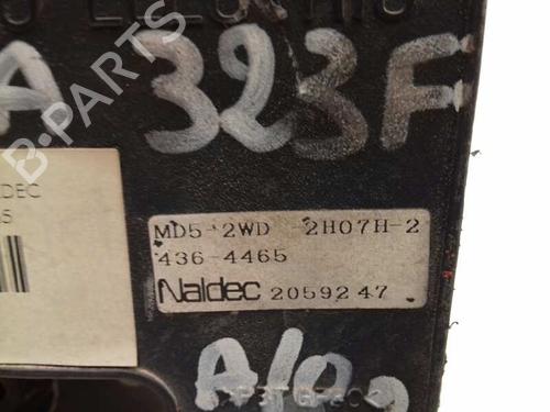 ABS pump MAZDA 323 F VI Hatchback (BJ) 2.0 TD | BP12816531M43 