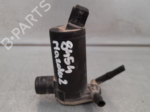 Used Washer pump MAZDA 2 (DY) 1.4 CD (68 hp) 13978219