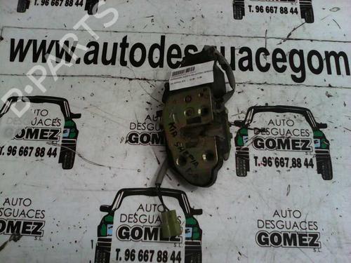 Used Front right lock KIA SEPHIA Saloon (FA) 1.5 i (80 hp) 12692707