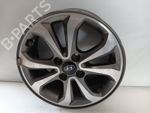 Used Rim HYUNDAI i20 II (GB, IB) [2014-2021]  23262528