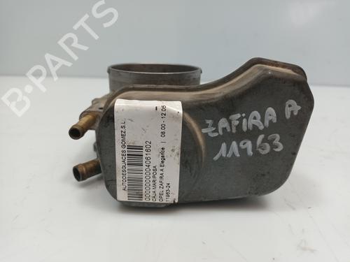 Throttle body OPEL ZAFIRA A MPV (T98) 1.8 16V (F75) | BP20701220M82 