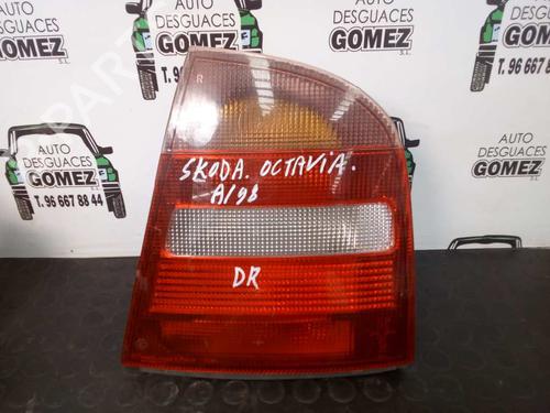 Used Right taillight SKODA OCTAVIA I Combi (1U5) 1.4 16V (75 hp) 12729144