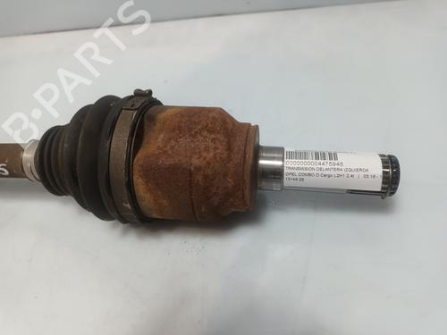 Left front driveshaft OPEL COMBO Box Body/MPV (X12) 1.3 CDTI (B05) | BP31920436M38 