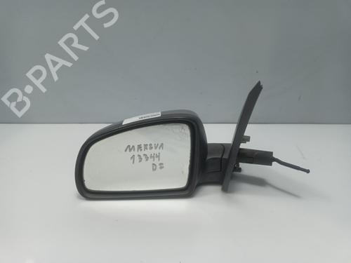 left-mirror-opel-meriva-a-mpv-x03-2003-2004-2005-2006-2007-2008-2009-2010-32986026 main image