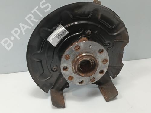 Used Left front steering knuckle Left front steering knuckle SEAT LEON (5F1) [2012-2021] 32778216 32778216