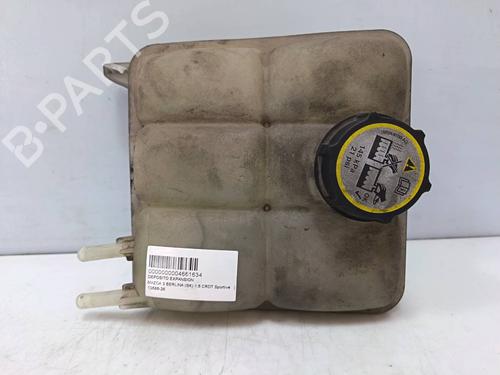Used Expansion tank Expansion tank MAZDA 3 Saloon (BK) 1.6 DI Turbo (BK12Y) (109 hp) 40256669 40256669