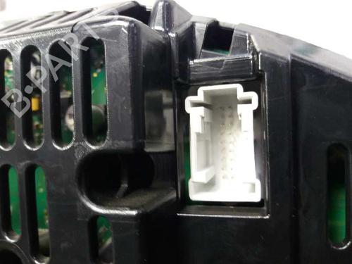 Instrument cluster MERCEDES-BENZ C-CLASS (W204) C 200 CDI (204.007, 204.006) | BP12689643C47 