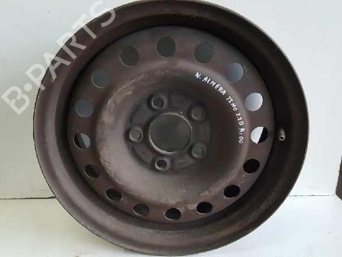 Used Rim NISSAN ALMERA TINO (V10) 1.8 (114 hp) 12807350