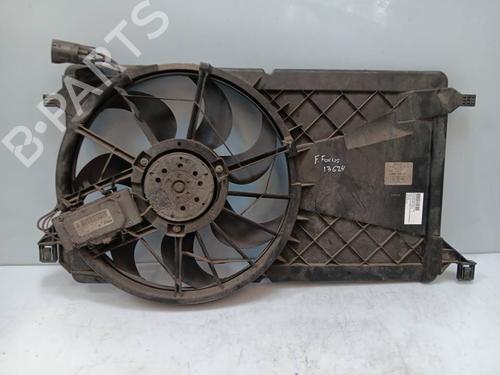 Used Radiator fan Radiator fan FORD FOCUS II Saloon (DB_, FCH, DH) [2005-2026] 39537430 39537430