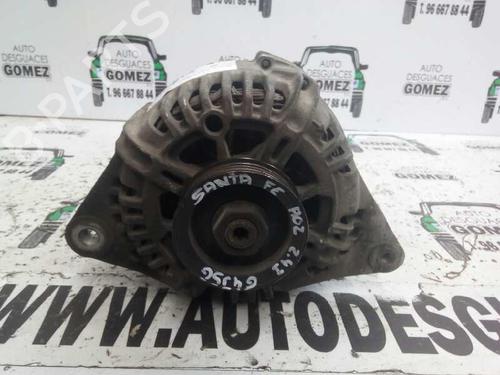 Used Alternator HYUNDAI SANTA FÉ I (SM) 2.4 16V (146 hp) 12742986