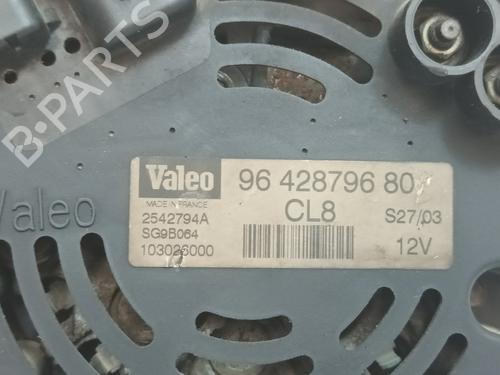 Alternator CITROËN C3 Pluriel (HB_) 1.6 | BP19269736M7