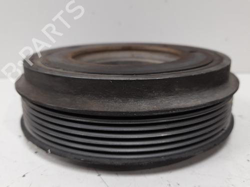 Remskive VW GOLF IV (1J1)  | BP13981698M122