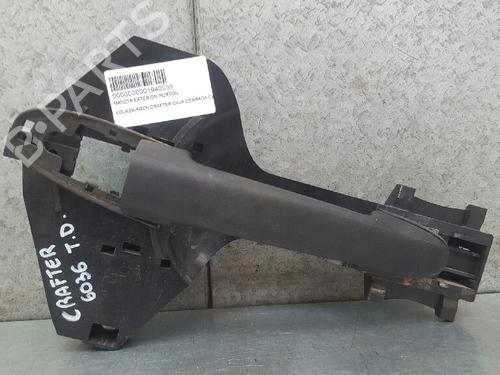 Trunk håndtak VW CRAFTER 30-50 Van (2E_) 2.0 TDI (163 hp) 12858285