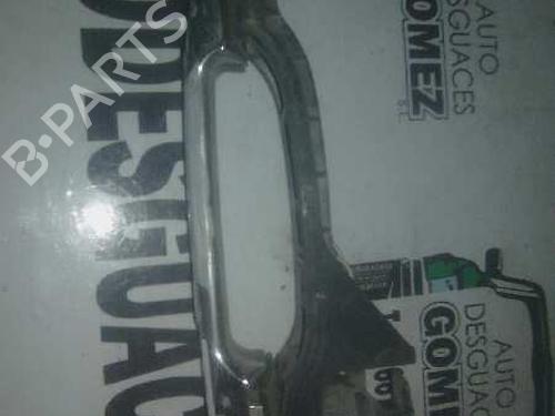 Rear left exterior door handle MERCEDES-BENZ E-CLASS (W210) E 200 (210.035) | BP12795756C130 