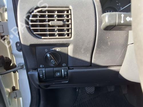 Front bumper OPEL COMBO Box Body/MPV 1.7 DTI 16V | BP31588974C7 