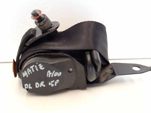 Front right seatbelt DAEWOO MATIZ (M100, M150) 0.8 | BP12695101I25 