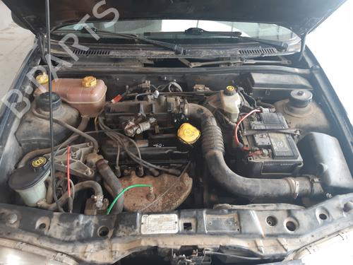 Engine control unit (ECU) FORD FIESTA IV (JA_, JB_) 1.3 i | BP17955579M57