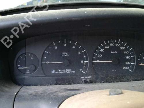 Left front driveshaft CHRYSLER VOYAGER / GRAND VOYAGER III (GS_, NS_) 3.8 i AWD | BP12698785M38 