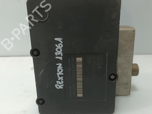 ABS Bremseaggregat SSANGYONG REXTON / REXTON II (GAB_) 2.7 Xdi | BP30745586M43