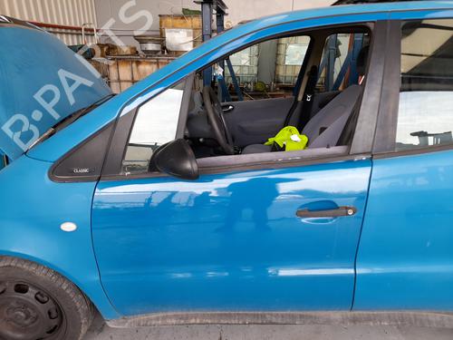 Left front door MERCEDES-BENZ A-CLASS (W168) A 160 (168.033, 168.133) | BP13415758C2 