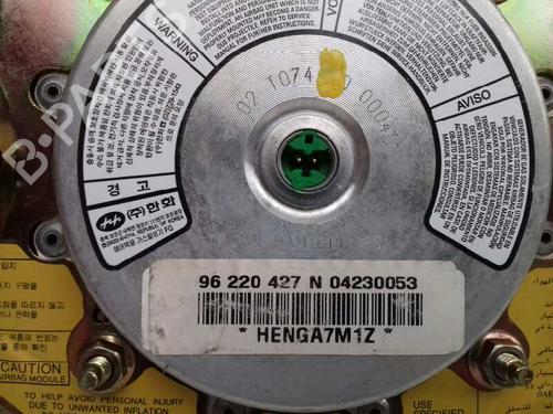 Driver airbag DAEWOO LANOS (KLAT) 1.5 | BP12758551C9