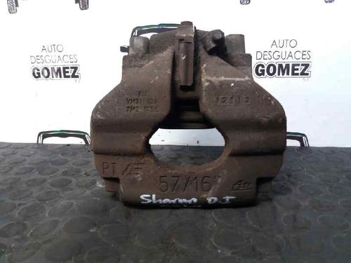 Right front brake caliper VW SHARAN (7M8, 7M9, 7M6) 1.9 TDI | BP12815037M104 