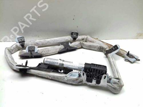 Used Right curtain airbag BMW 3 (E90) 320 d (163 hp) 12759076