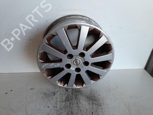 Used Rim OPEL ZAFIRA A MPV (T98) 2.0 DTI 16V (F75) (101 hp) 16050395