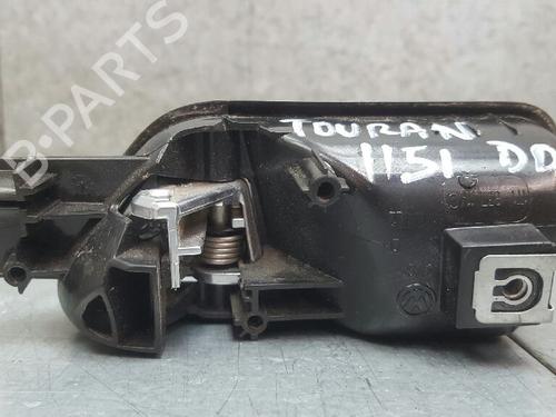 Front right interior door handle VW TOURAN (1T1, 1T2) 1.9 TDI | BP12800864I14 