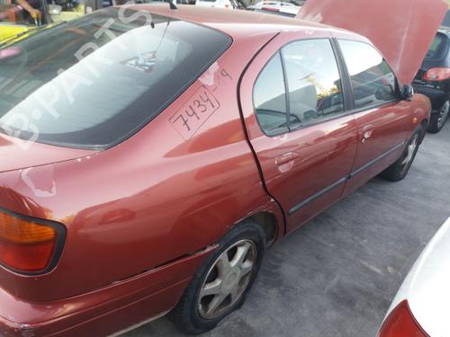 Engine control unit (ECU) NISSAN PRIMERA (P11) 2.0 TD | BP12751341M57
