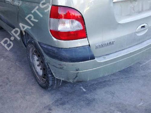Módulo eletrónico RENAULT SCÉNIC I MPV (JA0/1_, FA0_) 1.9 dCi (JA05, JA1F) | BP13973097M83 