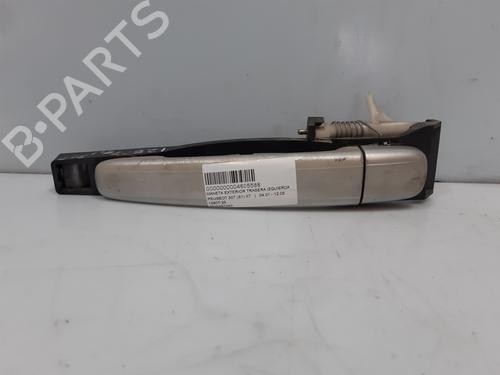 Used Rear left exterior door handle Rear left exterior door handle 36787986 36787986