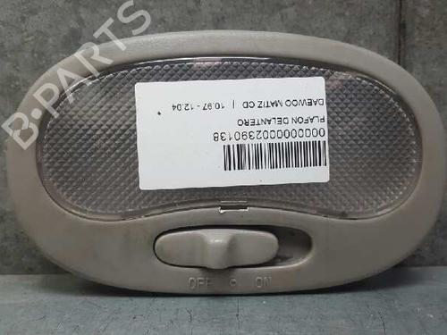 Used Interior roof light Interior roof light 12753254 12753254