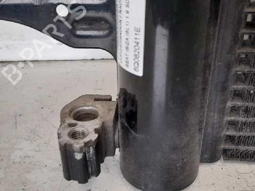AC radiator SEAT IBIZA III (6L1)  | BP12763841M32 