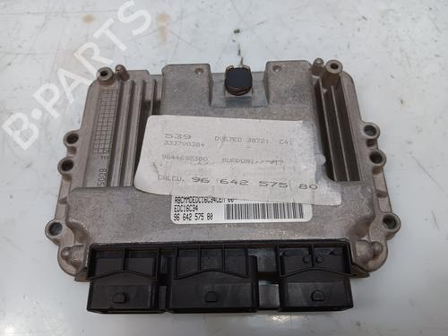 Used Engine control unit (ECU) PEUGEOT 308 I (4A_, 4C_) [2007-2016]  25030730