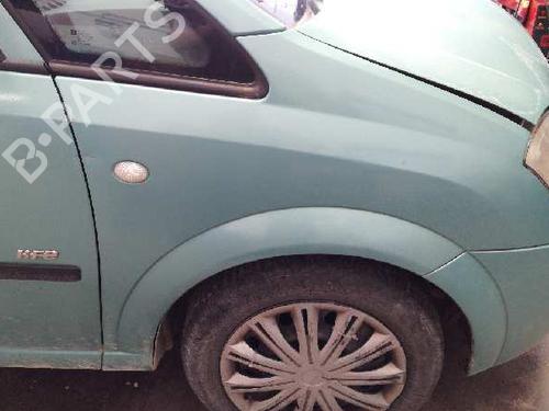 Mass air flow sensor OPEL MERIVA A MPV (X03) 1.7 CDTI (E75) | BP12731094M95 