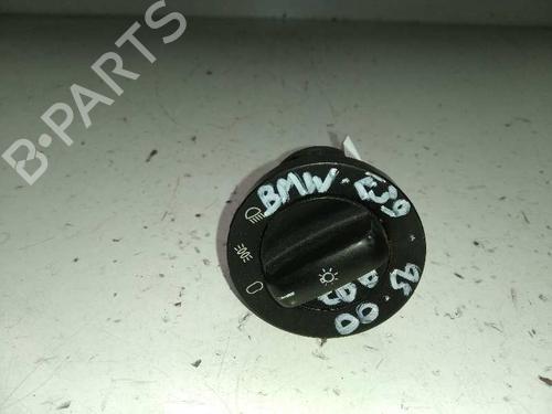 Used Headlight switch BMW 5 (E39) 520 d (136 hp) 12699970