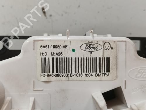 Climate control FORD FIESTA VI (CB1, CCN) 1.4 TDCi | BP17588670I5 