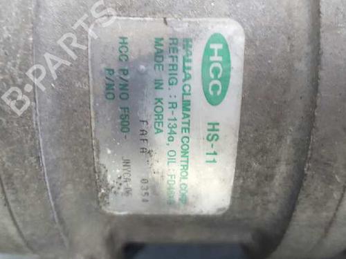 AC compressor TATA INDICA  | BP12854119M34