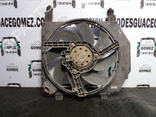 Motorkühlung FORD FIESTA IV (JA_, JB_)  | BP12856457M35 