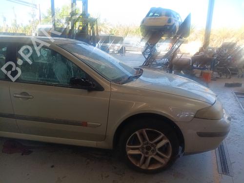 Right headlight RENAULT LAGUNA II Grandtour (KG0/1_)  | BP31343463C29 