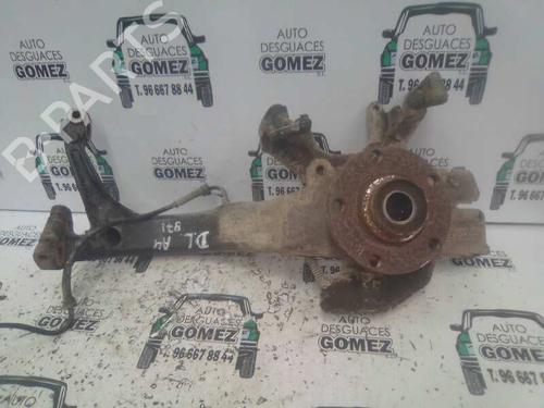 Used Left front steering knuckle AUDI A4 B5 (8D2) 1.9 TDI (110 hp) 12795276