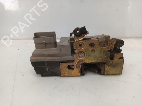 Front left lock PEUGEOT 206 CC (2D) 1.6 16V (2DNFUF, 2DNFUR) | BP29450853C98 